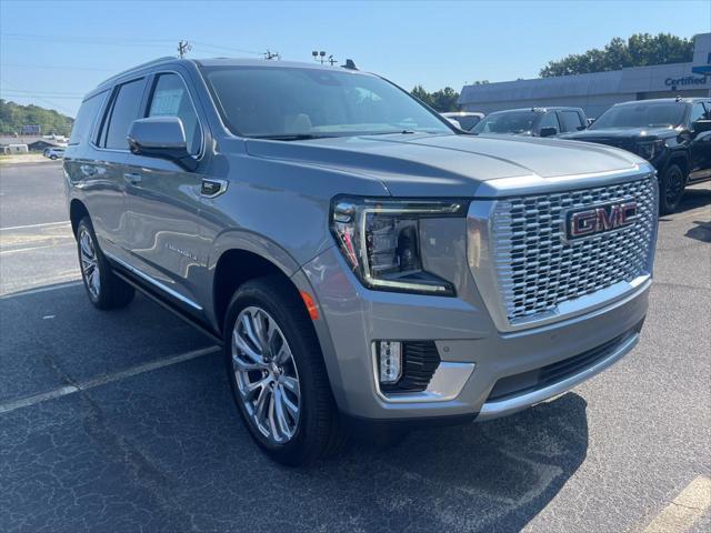 new 2024 GMC Yukon car, priced at $85,090