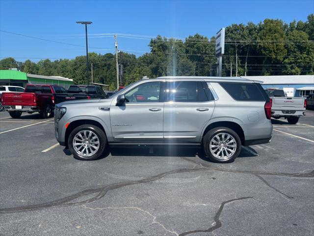 new 2024 GMC Yukon car, priced at $85,090