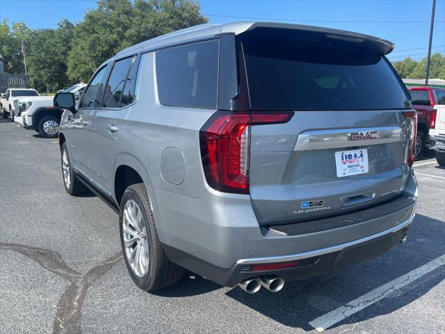 new 2024 GMC Yukon car, priced at $85,090