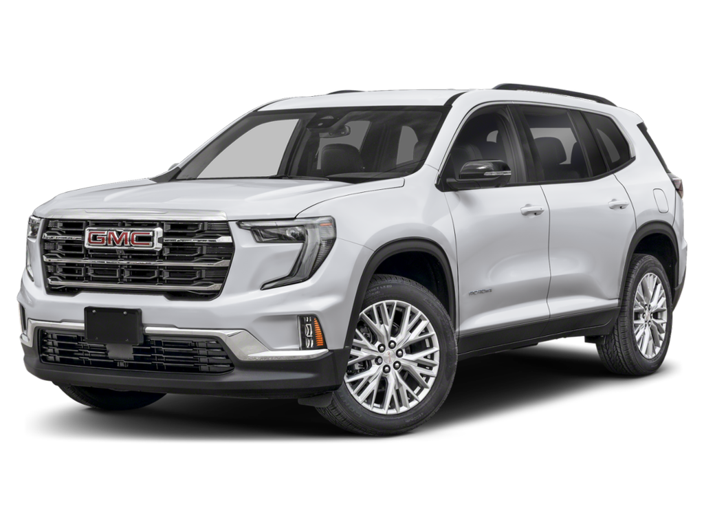 new 2025 GMC Acadia car, priced at $50,465