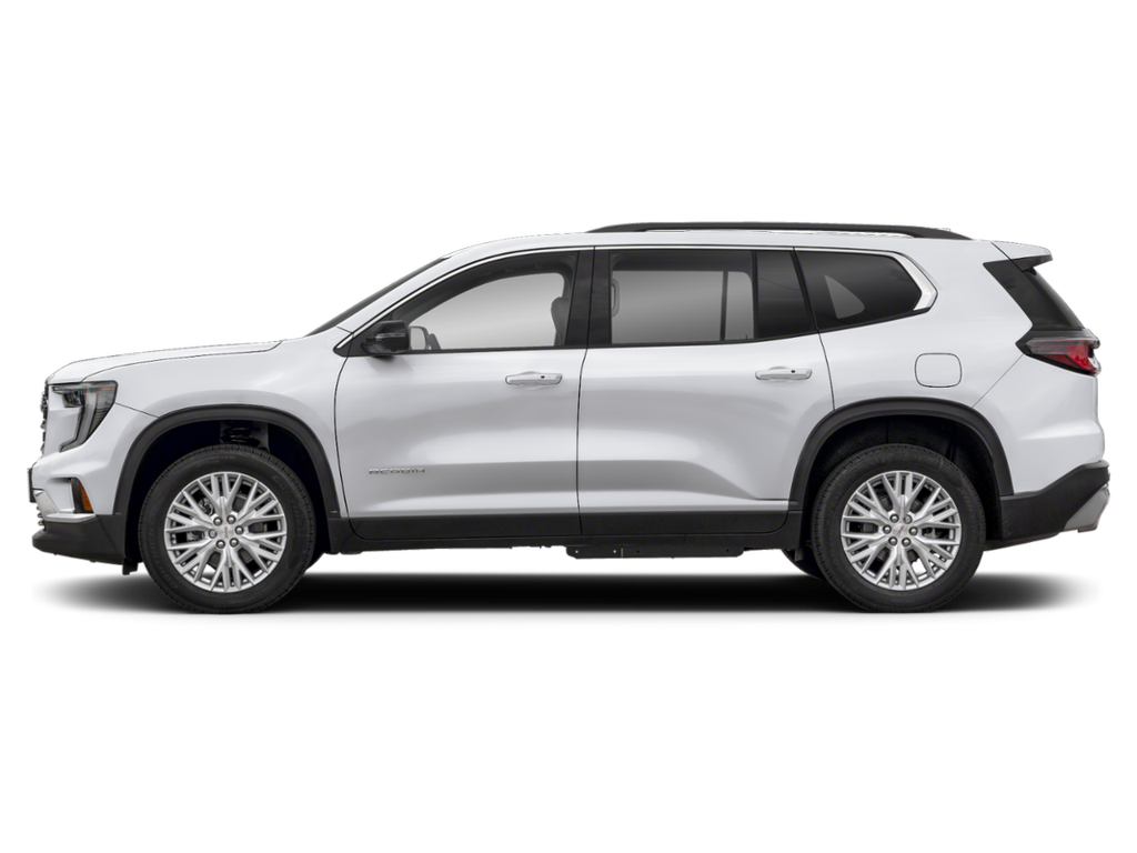 new 2025 GMC Acadia car, priced at $50,465