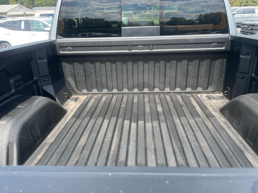 used 2023 GMC Sierra 1500 car, priced at $49,255