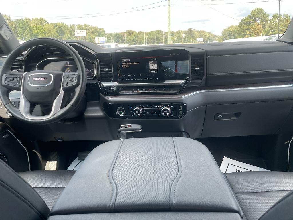 used 2023 GMC Sierra 1500 car, priced at $49,255
