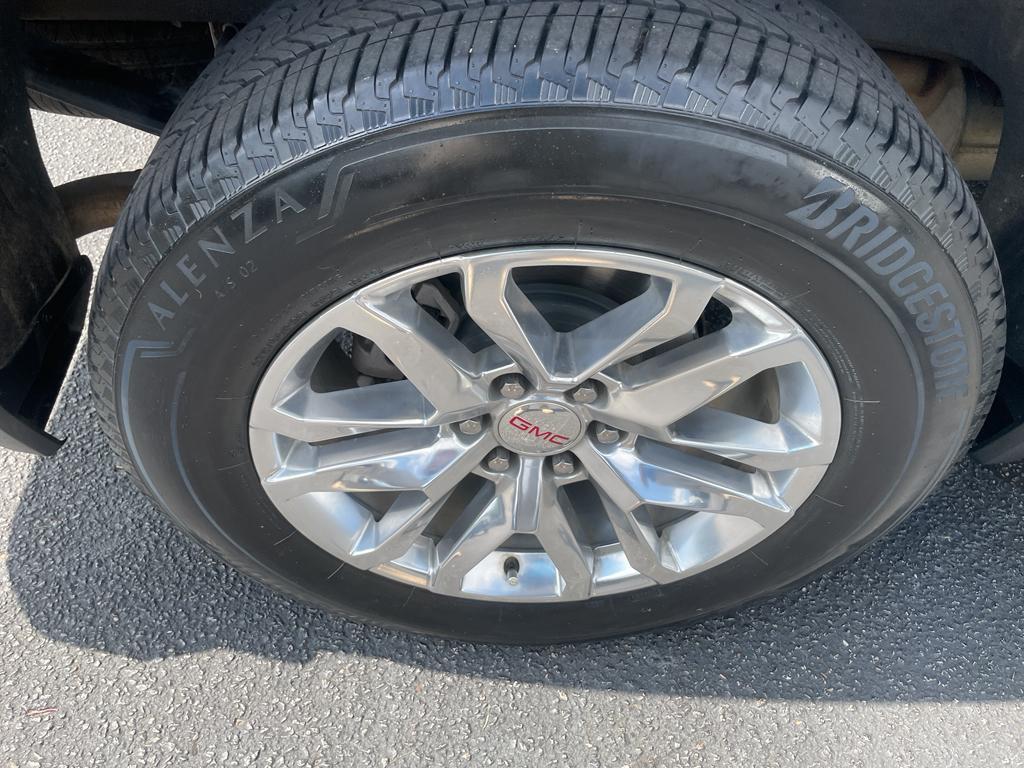 used 2023 GMC Sierra 1500 car, priced at $49,255