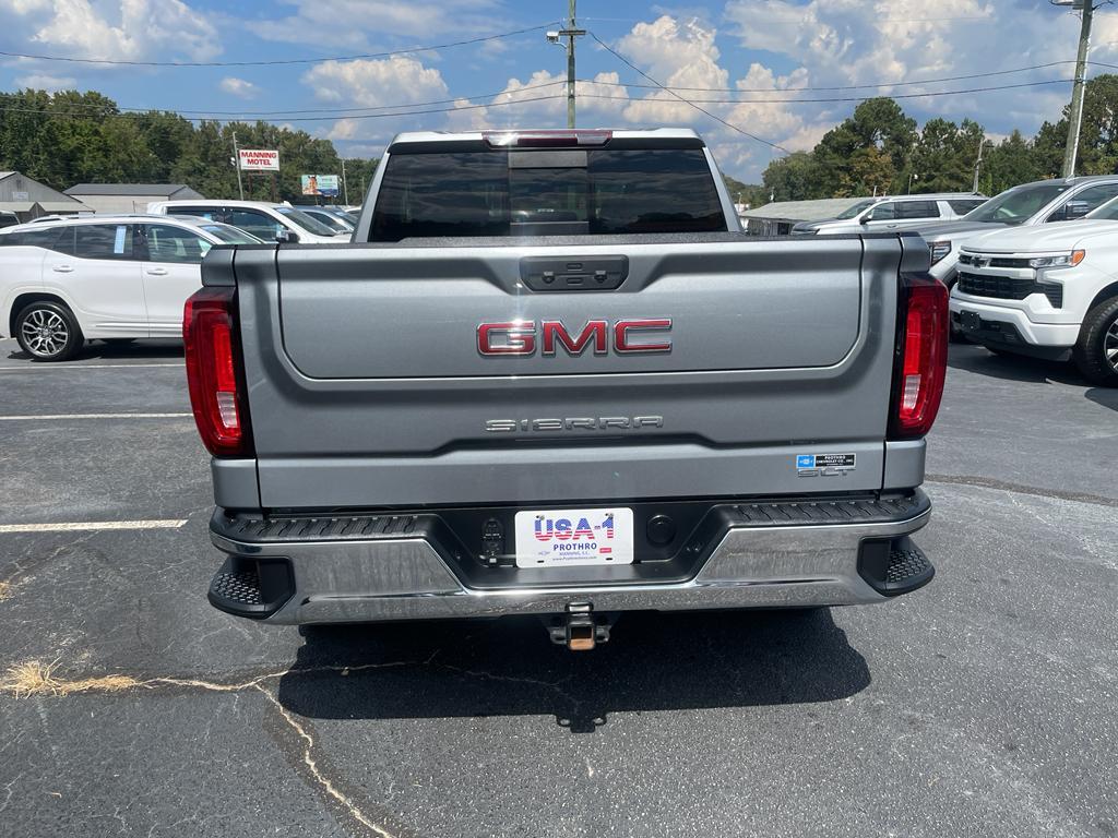 used 2023 GMC Sierra 1500 car, priced at $49,255
