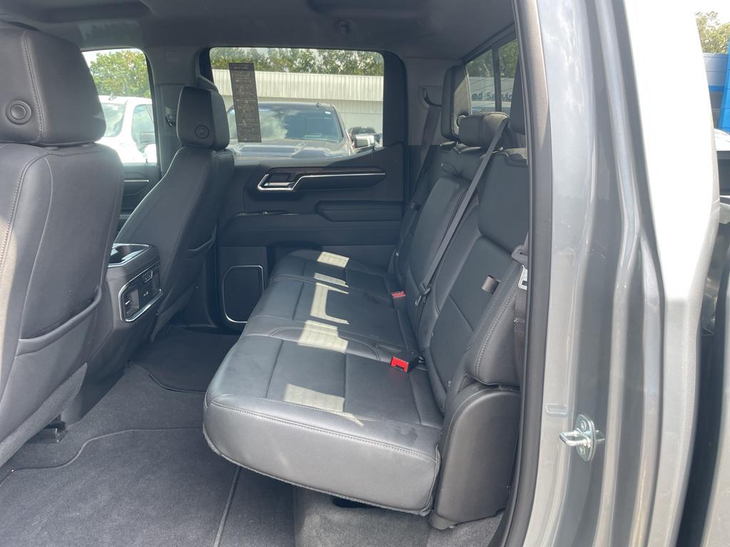 used 2023 GMC Sierra 1500 car, priced at $49,255