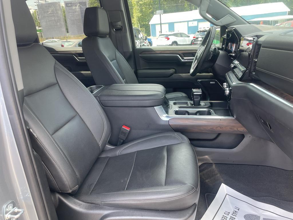 used 2023 GMC Sierra 1500 car, priced at $49,255