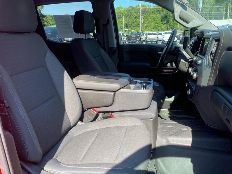 used 2019 Chevrolet Silverado 1500 car, priced at $38,995