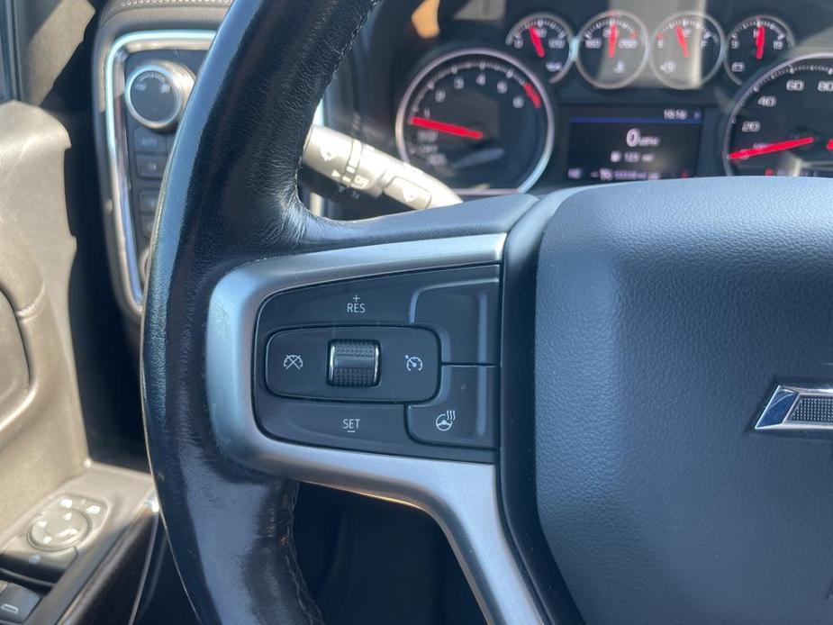 used 2019 Chevrolet Silverado 1500 car, priced at $38,995