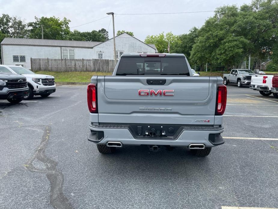 new 2024 GMC Sierra 1500 car