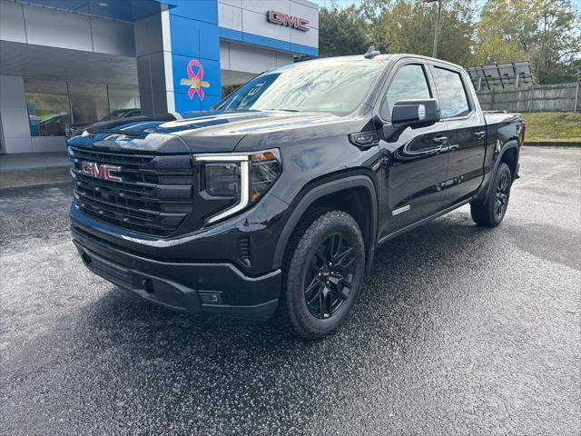 new 2025 GMC Sierra 1500 car, priced at $65,105