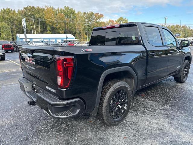 new 2025 GMC Sierra 1500 car, priced at $65,105