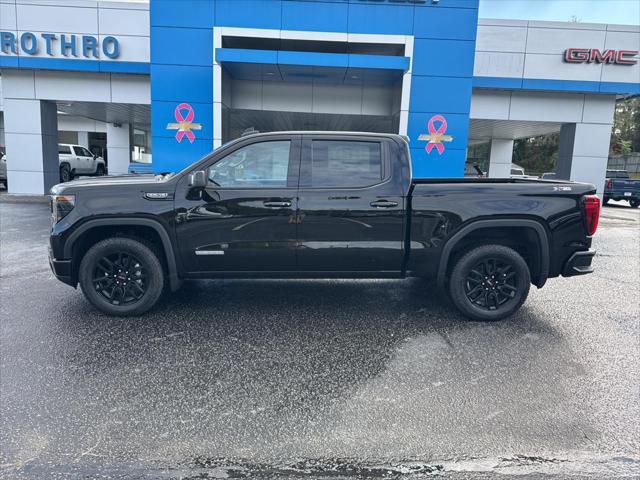 new 2025 GMC Sierra 1500 car, priced at $65,105