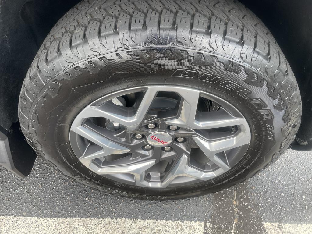 used 2024 GMC Sierra 1500 car, priced at $55,155