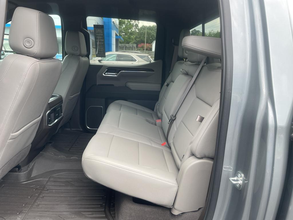 used 2024 GMC Sierra 1500 car, priced at $55,155