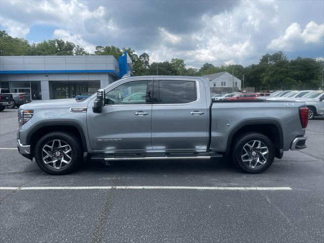used 2024 GMC Sierra 1500 car, priced at $55,155