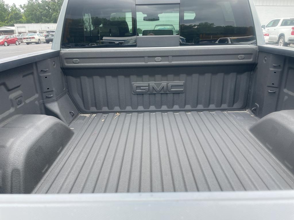 used 2024 GMC Sierra 1500 car, priced at $55,155