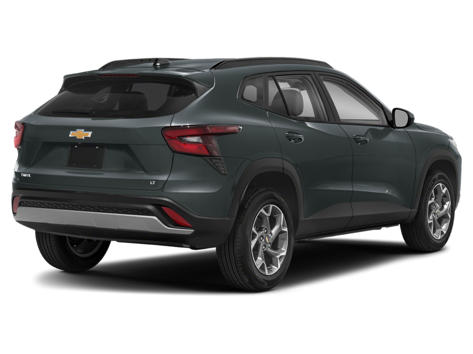 new 2025 Chevrolet Trax car, priced at $22,925