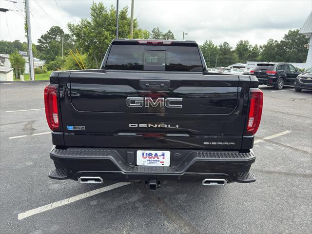 new 2025 GMC Sierra 1500 car, priced at $87,435