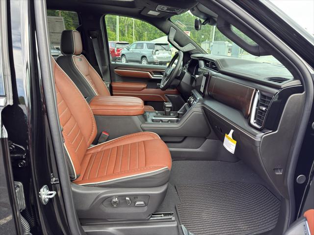 new 2025 GMC Sierra 1500 car, priced at $87,435