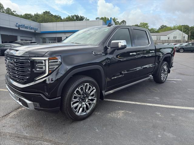 new 2025 GMC Sierra 1500 car, priced at $87,435