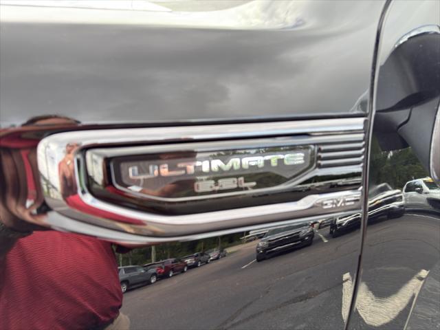 new 2025 GMC Sierra 1500 car, priced at $87,435