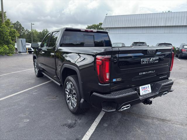 new 2025 GMC Sierra 1500 car, priced at $87,435