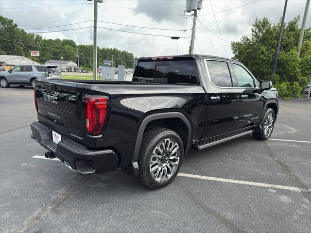 new 2025 GMC Sierra 1500 car, priced at $87,435