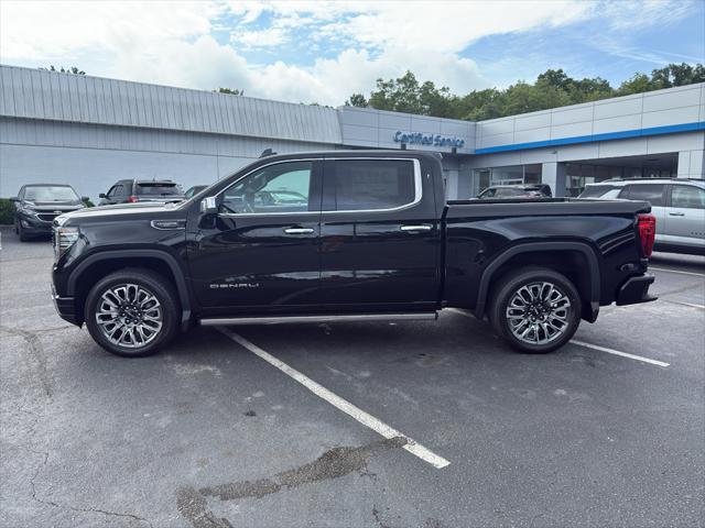 new 2025 GMC Sierra 1500 car, priced at $87,435