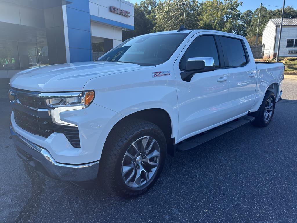 new 2026 Chevrolet Silverado 1500 car, priced at $61,260
