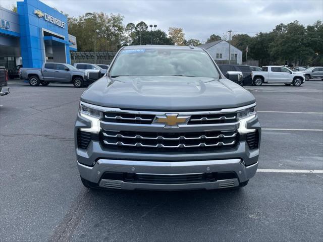 used 2023 Chevrolet Silverado 1500 car