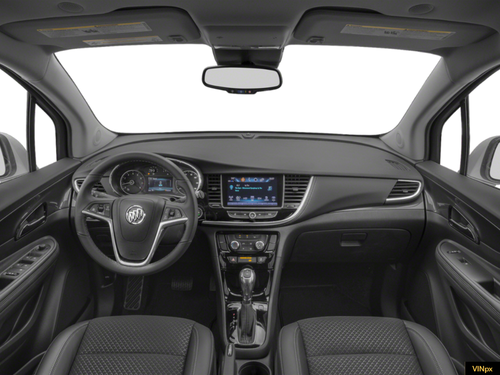 new 2019 Buick Encore car