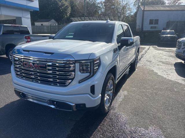 new 2025 GMC Sierra 1500 car, priced at $75,305