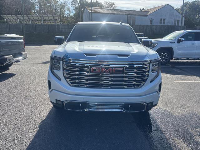 new 2025 GMC Sierra 1500 car, priced at $75,305