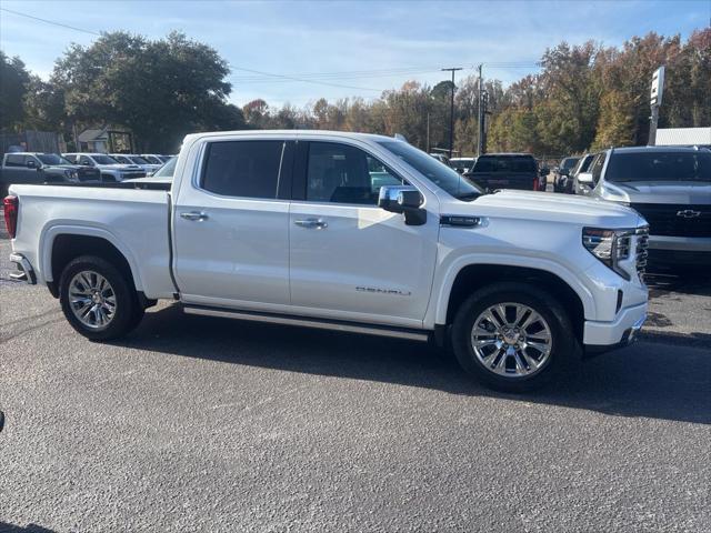 new 2025 GMC Sierra 1500 car, priced at $75,305