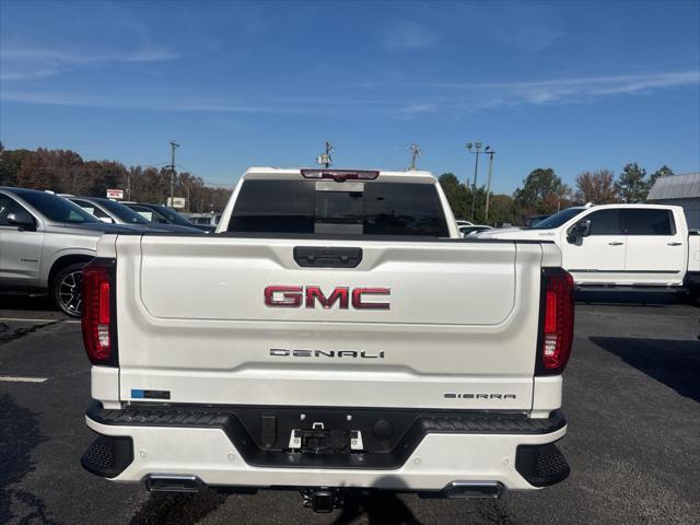 new 2025 GMC Sierra 1500 car, priced at $75,305