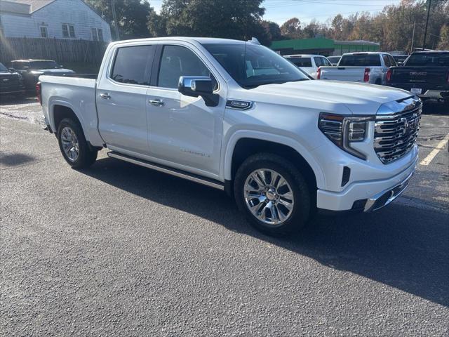 new 2025 GMC Sierra 1500 car, priced at $75,305