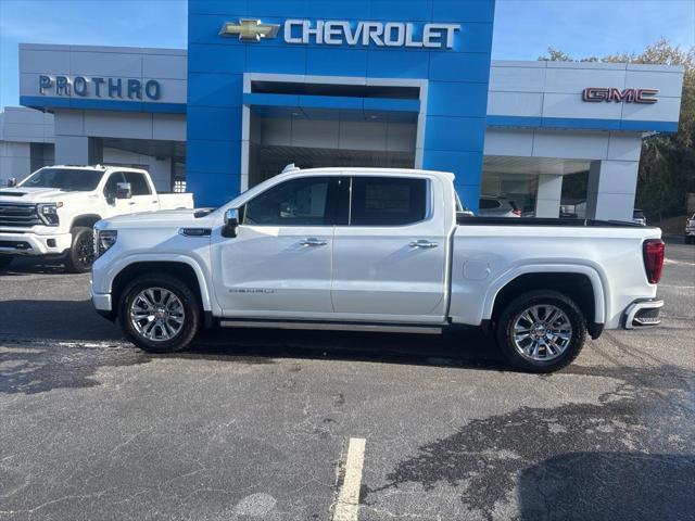 new 2025 GMC Sierra 1500 car, priced at $75,305