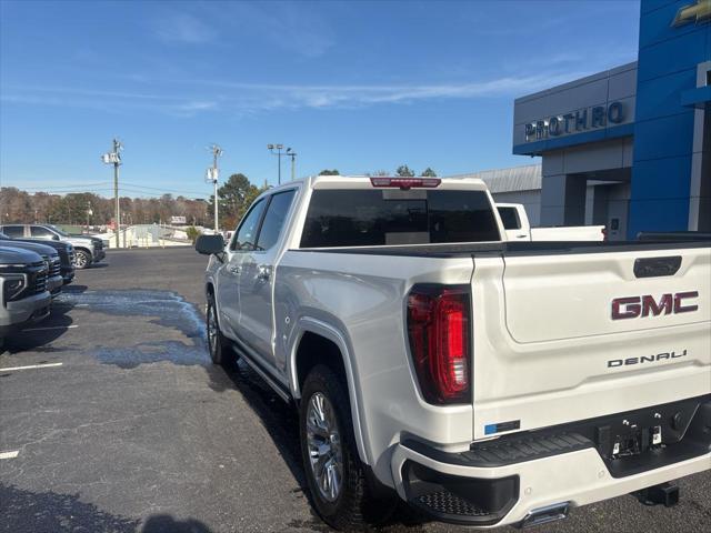 new 2025 GMC Sierra 1500 car, priced at $75,305