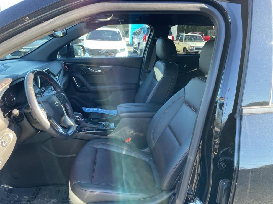 used 2021 Chevrolet Blazer car, priced at $31,495
