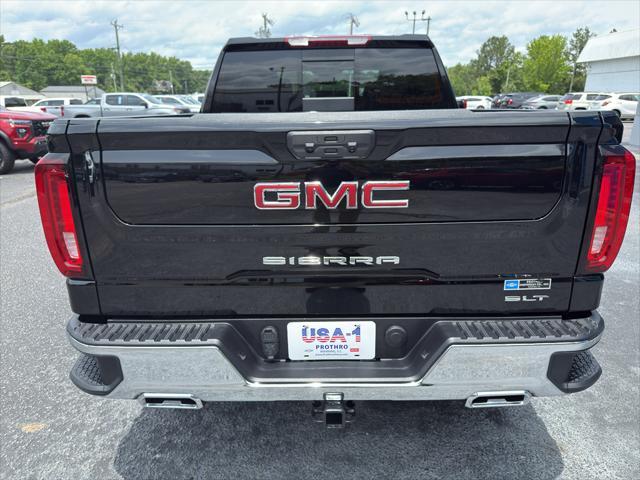 new 2025 GMC Sierra 1500 car, priced at $66,660