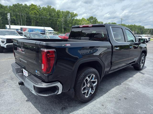 new 2025 GMC Sierra 1500 car, priced at $66,660
