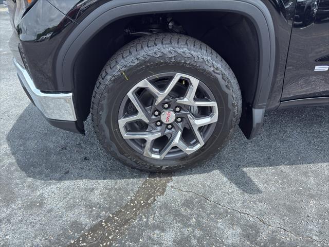new 2025 GMC Sierra 1500 car, priced at $66,660