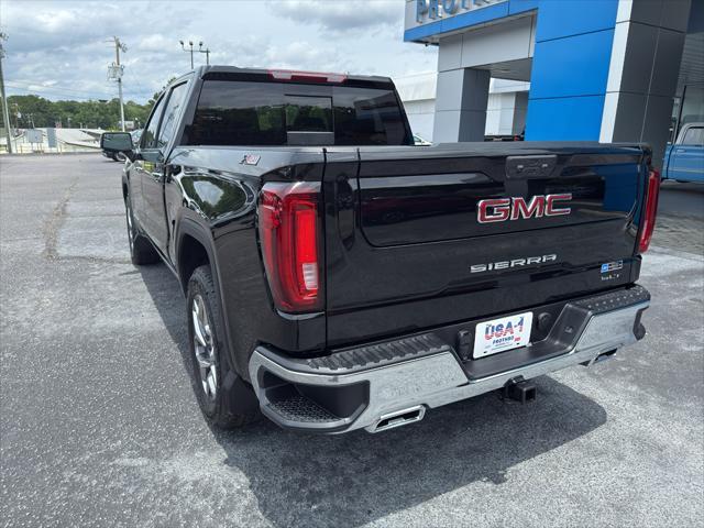 new 2025 GMC Sierra 1500 car, priced at $66,660