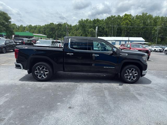 new 2025 GMC Sierra 1500 car, priced at $66,660