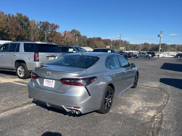 used 2022 Toyota Camry car, priced at $24,625