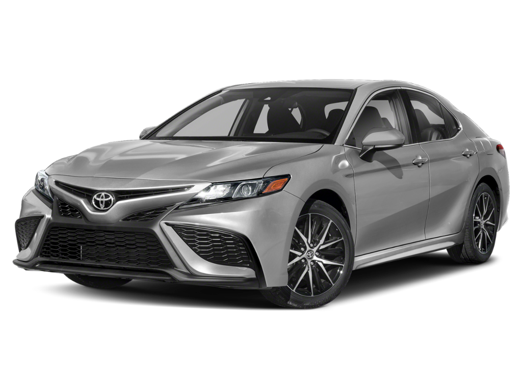 used 2022 Toyota Camry car, priced at $24,625