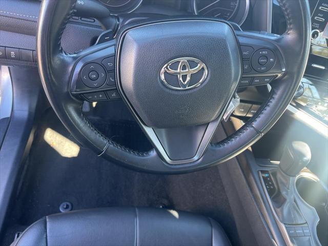 used 2022 Toyota Camry car, priced at $24,625