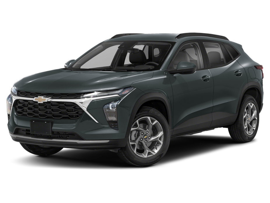 new 2025 Chevrolet Trax car, priced at $24,985