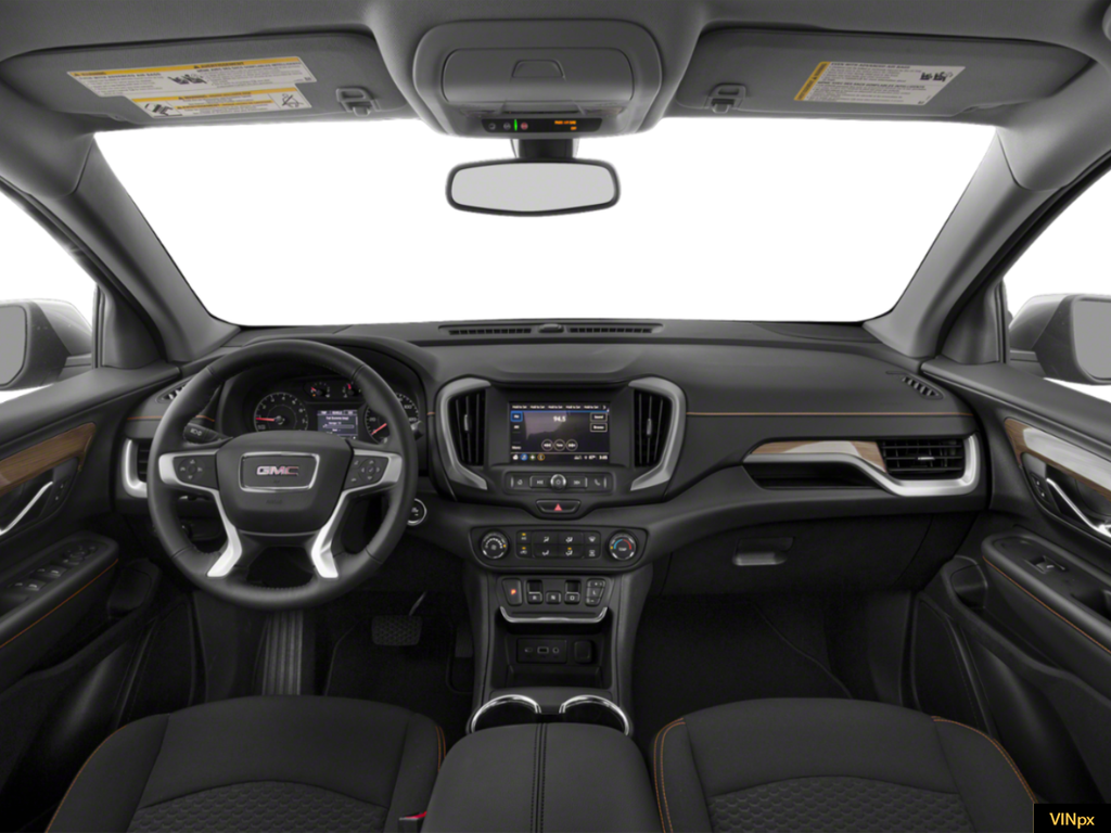 used 2021 GMC Terrain car, priced at $20,575